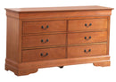 Elegant Traditional Storage Dresser by HouseOfZazla