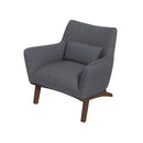 Brayden - Moder Armchair by HouseOfZazla