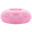 Pet Dog Bed Soft Warm Fleece Puppy Cat Bed Dog Cozy Nest Sofa Bed Cushion For S/M Dog