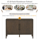 U_STYLE 47.25-Inch Farmhouse Sideboard