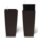 Indoor Outdoor Planter With Automatic Watering System by HouseOfZazla