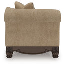 Chelsworth - RAF Corner Chaise - Golden
