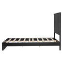 Stylish Queen Size Bed Frame by HouseOfZazla