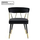 Glam Dining Chair (Set of 2) by HouseOfZazla