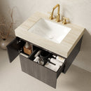 MURI 30" Bathroom Vanity & Sink by HouseOfZazla