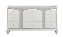 Maverick - Dresser - Silver