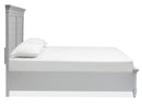 Charleston - Complete Panel Bed