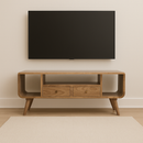 Solid Wood Soba Nordic Media Unit