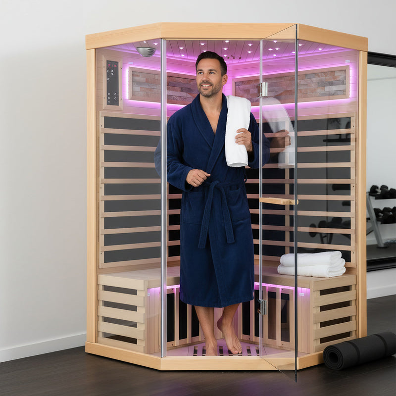 Double Sauna Room, photo 2 of 10