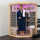 Double Sauna Room