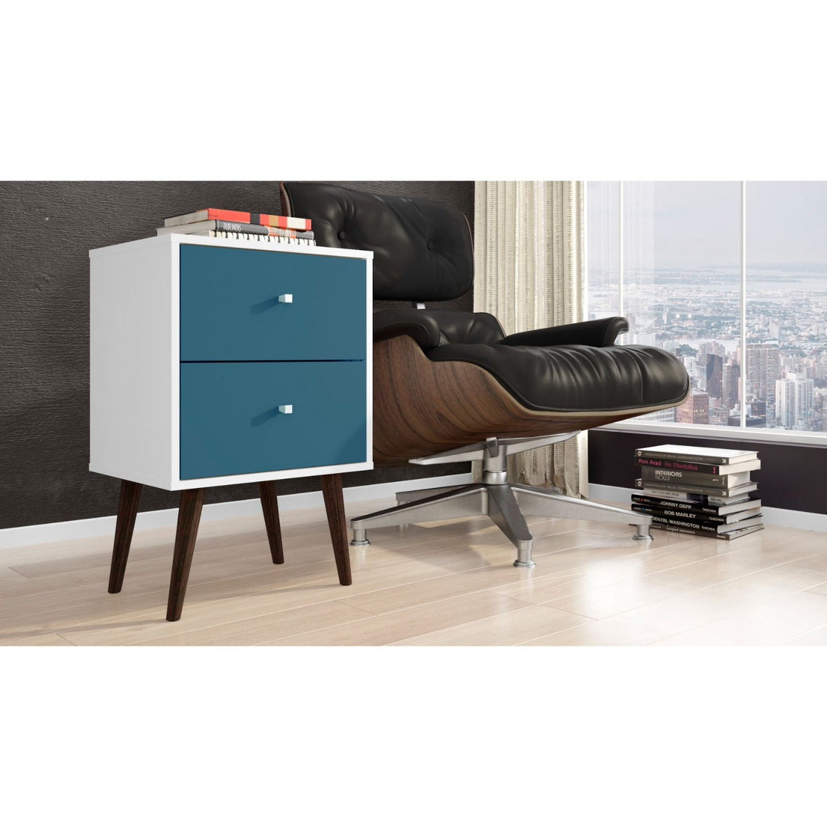 Liberty - Nightstand With 2 Drawers, photo 19 of 23