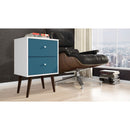 Liberty - Nightstand With 2 Drawers by HouseOfZazla