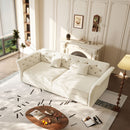 Oversize Pull Out Sofa Bed For Living Room by HouseOfZazla
