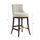 Lucia - Barstool by HouseOfZazla