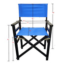 Folding Director Chair