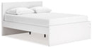 Onita - Panel Platform Bed by Unique Piece Furniture