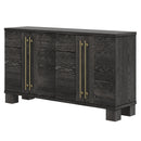 Sideboard With Adjustable Shelves by HouseOfZazla