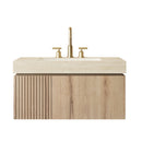 MURI 36" Bathroom Vanity & Sink by HouseOfZazla