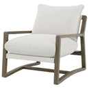 O'Brien - Upholstered Accent Chair - Sand by HouseOfZazla