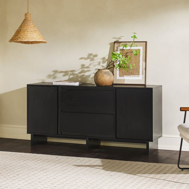 Maja 63" Minimalist Scandi Sideboard / TV Stand