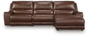 DeepWakes - Power Reclining Sectional by Unique Piece Furniture