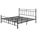 Durango - Open Frame Bed