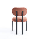 Dining Armless Chairs (Set of 2) by HouseOfZazla