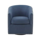 Luxurious Chair With 360 Degree Rotation by HouseOfZazla