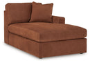 Modmax - Sectional - Spice by Unique Piece Furniture