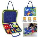 GBruno Kids Busy Board by GBruno Store