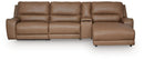 DeepWakes - Power Reclining Sectional by Unique Piece Furniture