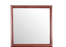 Traditional Wall Mirror For Any Space by HouseOfZazla