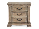 Marisol - Drawer Nightstand - Fawn