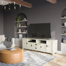 Burlington - TV Media Stand by HouseOfZazla