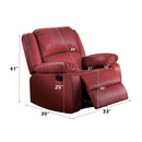 Zuriel - Recliner Chair by Unique Piece Furniture