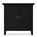 Redmond - Handcrafted Low Storage Cabinet by Unique Piece Furniture