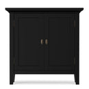 Redmond - Handcrafted Low Storage Cabinet by Unique Piece Furniture