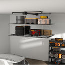 Overhead Garage Storage Rack by HouseOfZazla
