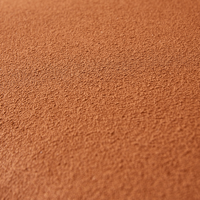 92"Teddy Fabric Sofa, Modern Corner Sectional Sofa with Support Pillow for Living room, Apartment & Office.(Orange)