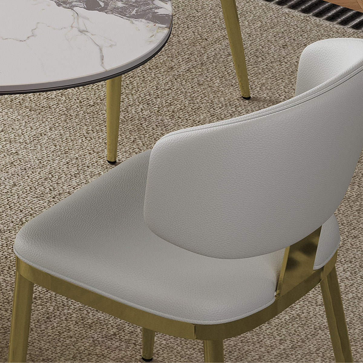 Modern Dining Chairs For Kitchen (Set of 2), photo 13 of 19