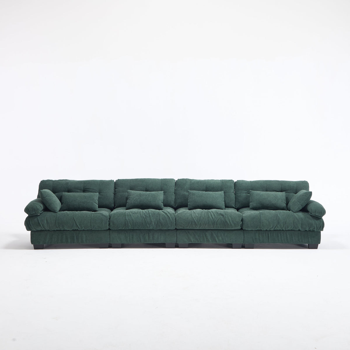 Modular Sectional Sofa Cloud Couch, photo 5 of 9