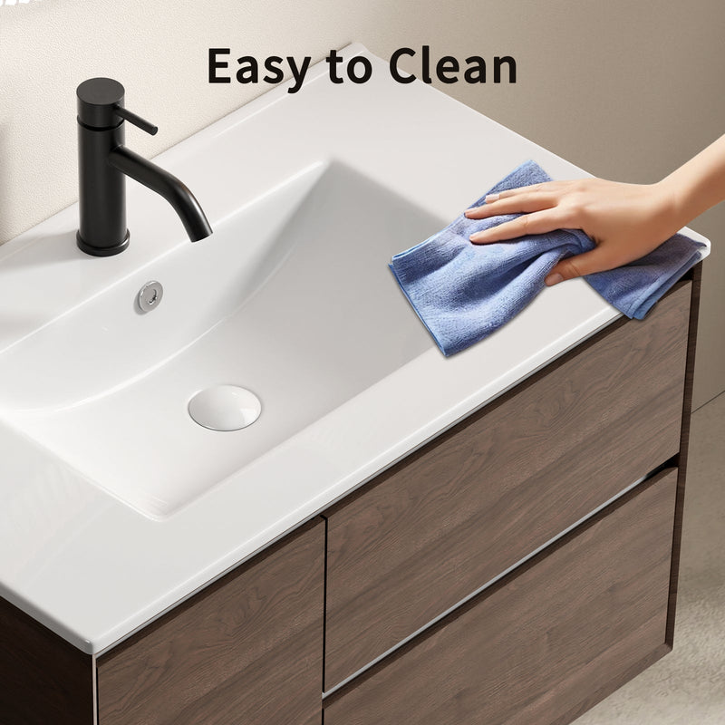 24 Inch Bathroom Vessel Sink, photo 6 of 10