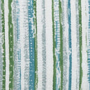 Serena Shores - Sofa With Cushion - Beige / Green by Unique Piece Furniture