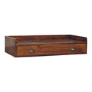 Belmont - Wall Mounted Console Shelf - Chestnut by Unique Piece Furniture