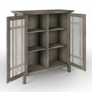 Bedford - Storage Media Cabinet by HouseOfZazla