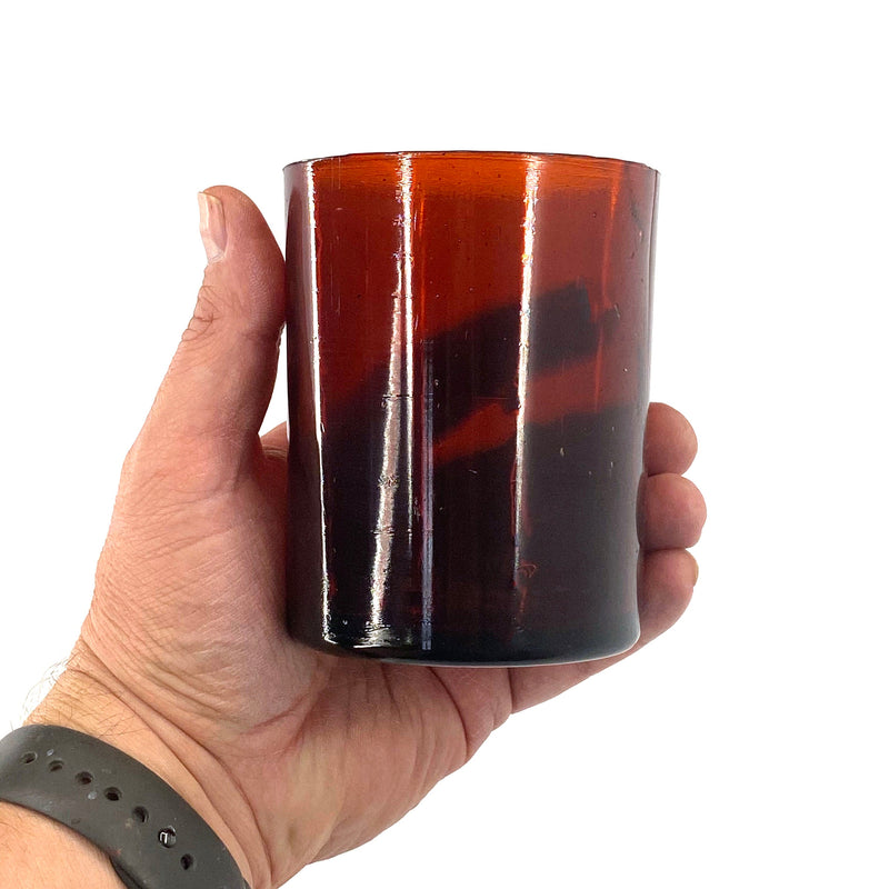 SMASHProps Breakaway Tumbler Glass