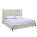 Manhattan - Shelter King Platform Bed Frame by HouseOfZazla