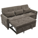 3 Seater Sofa Bed And Reversible Recliner by HouseOfZazla