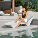 Quick Assembly S-Shaped Pool Lounger by HouseOfZazla