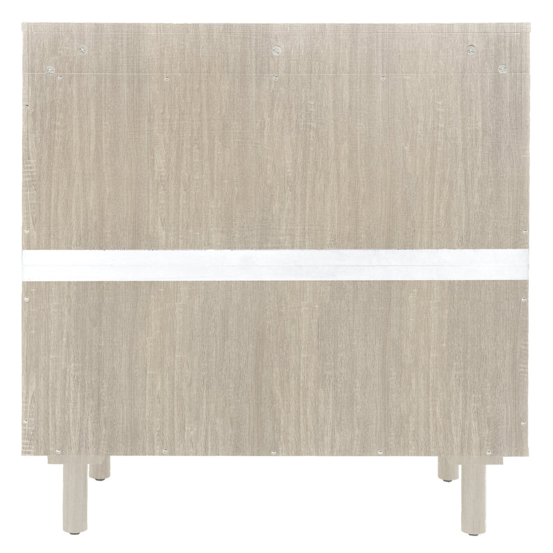 2 door cabinet, Suitable for Bedroom, Living Room, Study